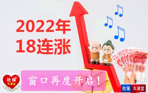 2022養老金上調窗口開啟 四大關鍵問題解讀