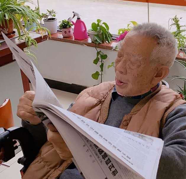 【千禾之聲】與英雄零距離 聽爺爺奶奶講故事